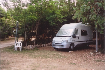 camping santa maria di leuca