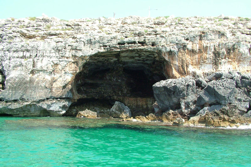 excursions in the boats salento