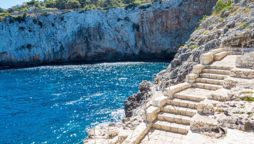 Visite guidate grotta zinzulusa castro