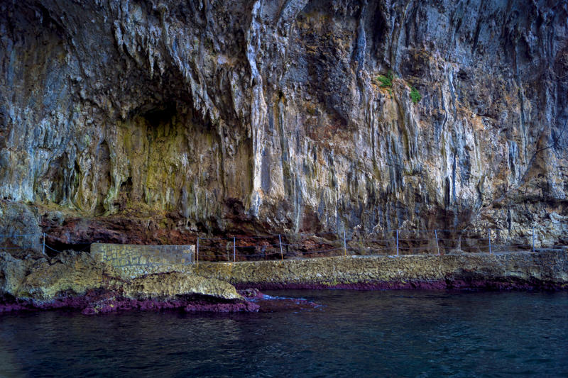 visita  grotta zinzulusa