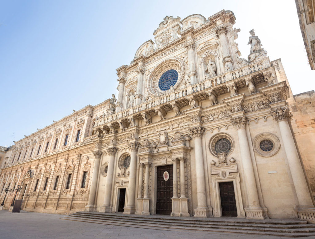 barocco lecce