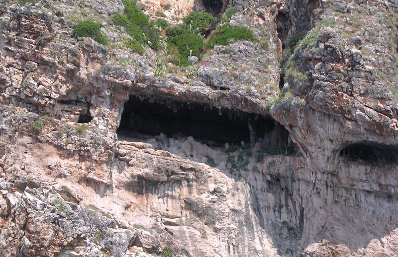 caves santa maria di leuca