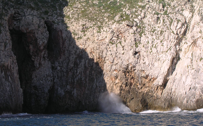 grotte del salento