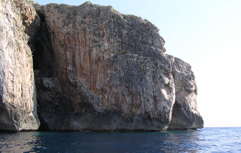 Grotta di Terradico