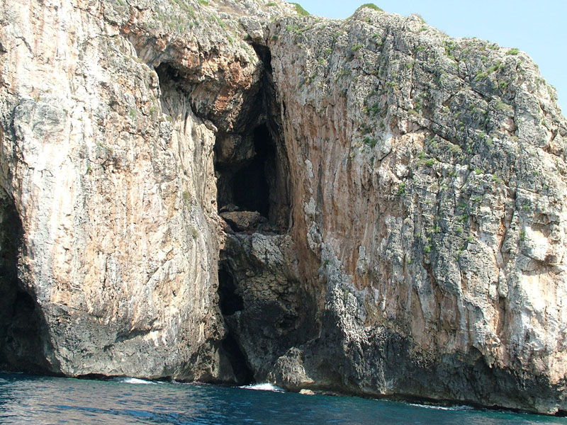 Grotte di Leuca
